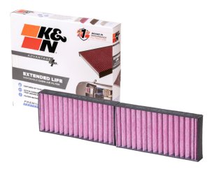 Jeep Wrangler Cabin Air Filter - K&N Engineering - Advantage Plus - `11-`18